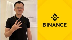 Binance Seeks Trump Pardon for Former CEO Changpeng Zhao A Dance Between Power, Principle, and Profit