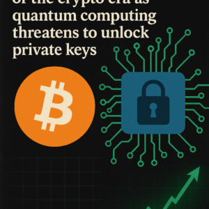 Is this the end of the crypto era as quantum computing threatens to unlock private keys