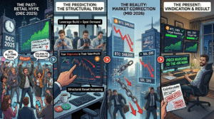 Proven in Real-Time: Why Market Mechanics Triumph Over Hype