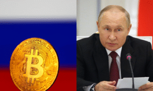 Putin’s Bankers Just Discovered Bitcoin. How Convenient.